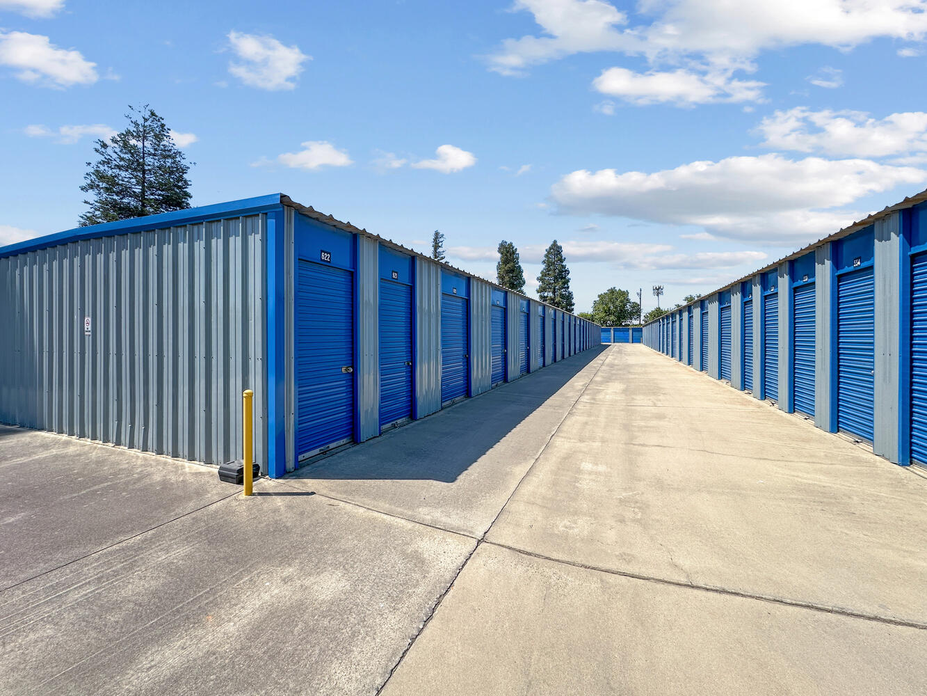 Storland Self Storage Reedley